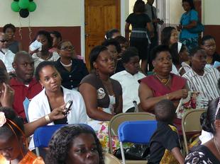 Image #3 - Teachers Week 2011 (Ecumenical Service)